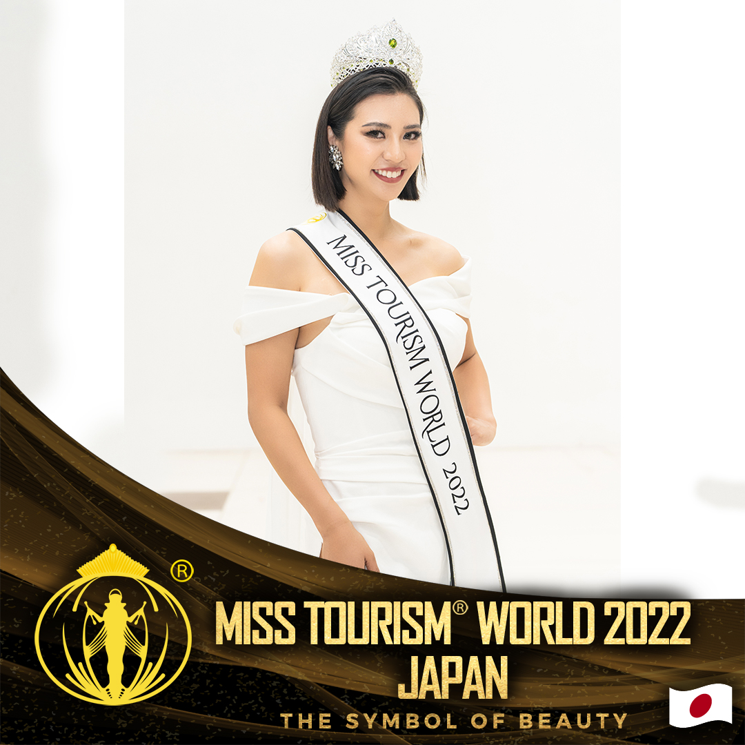 what is miss tourism world